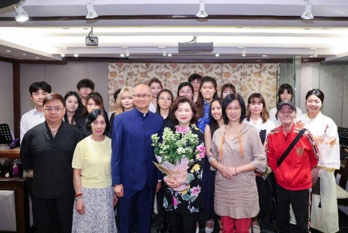 香港教育大学粤曲小组2025周年演出