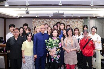 图片关于香港教育大学粤曲小组2025周年演出